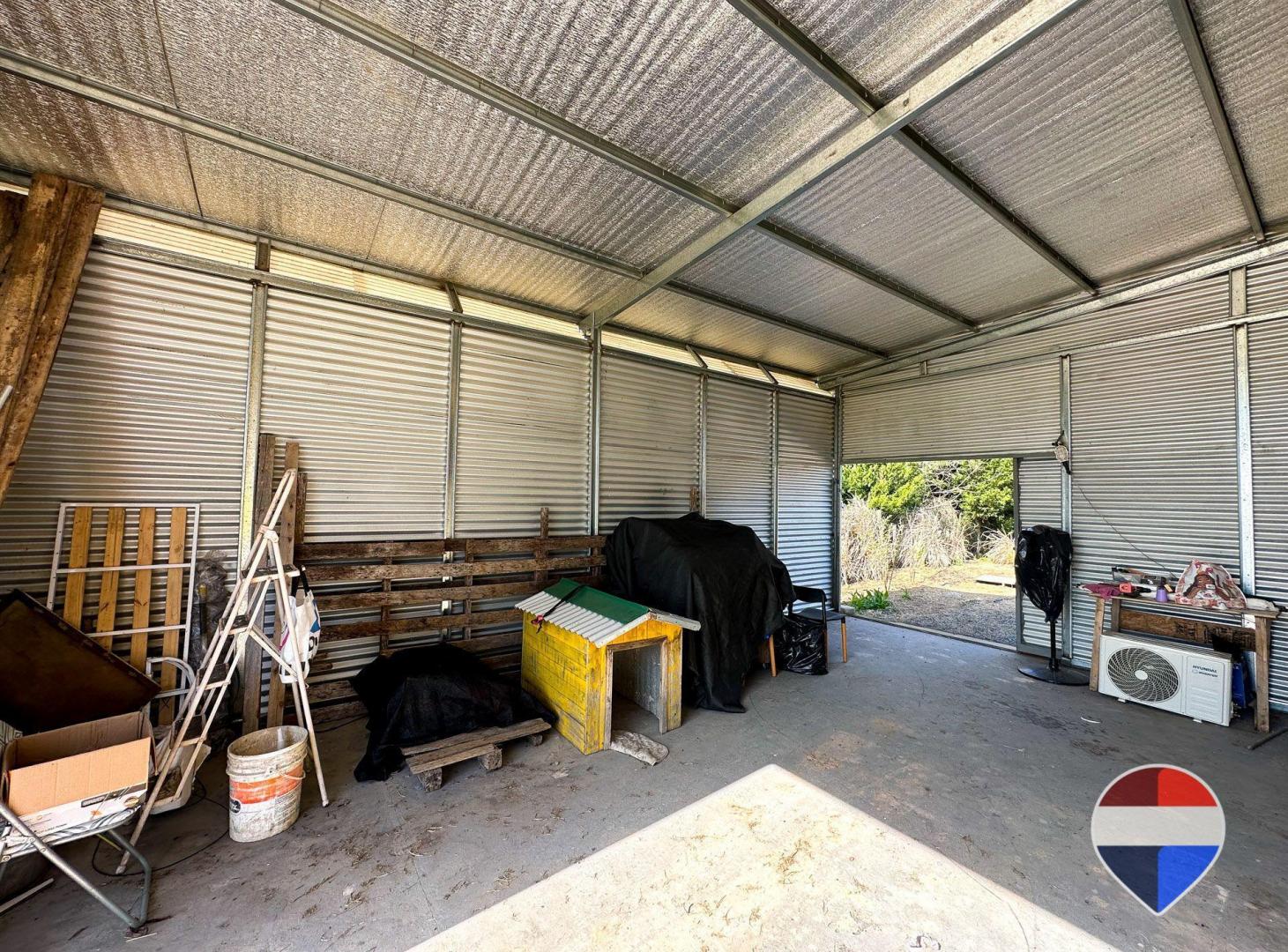 Foto de LOTE EN VENTA EN CAÑUELAS CON CONSTRUCCIÓNES, imagen 1