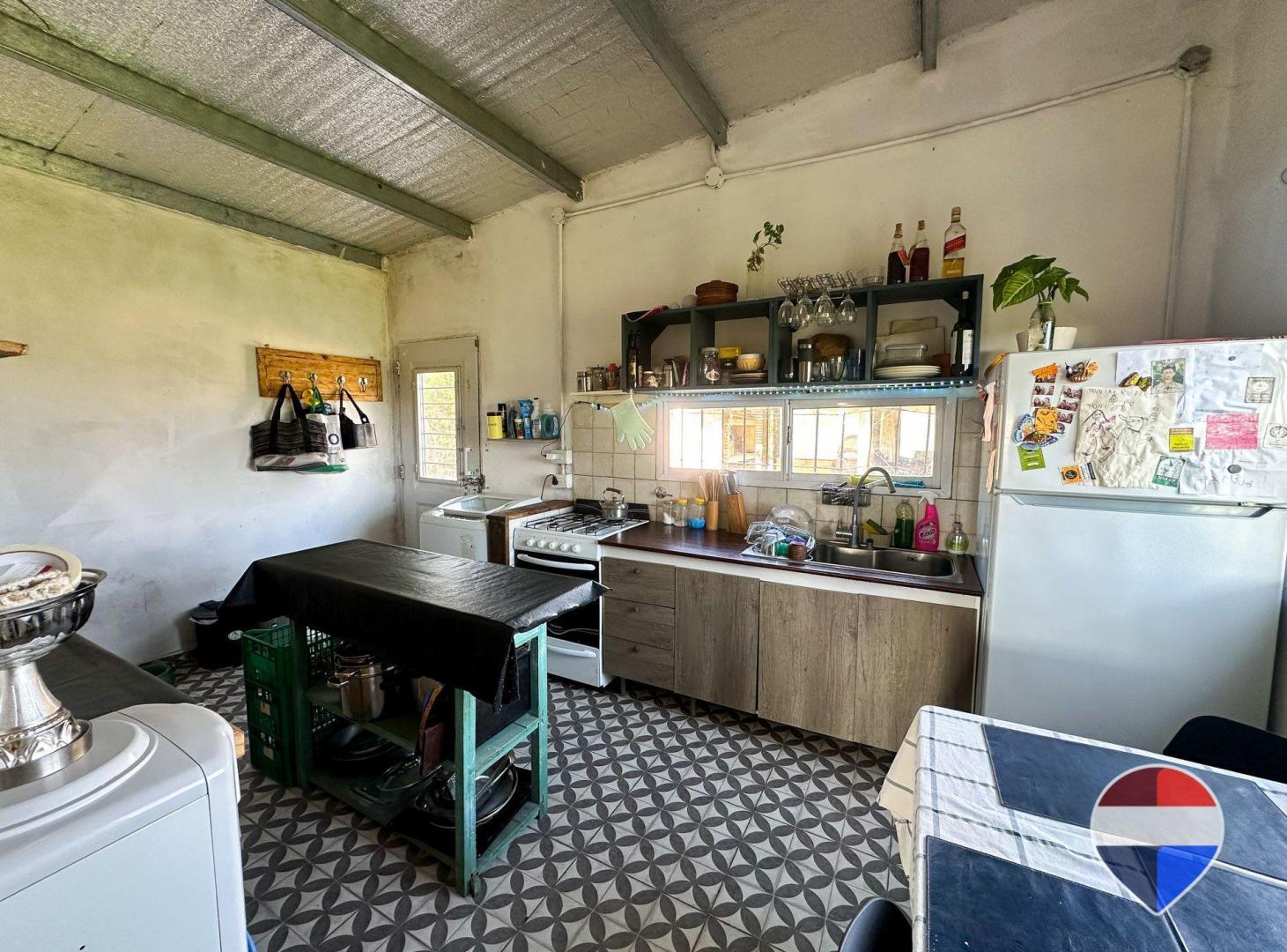 Foto de LOTE EN VENTA EN CAÑUELAS CON CONSTRUCCIÓNES, imagen 3