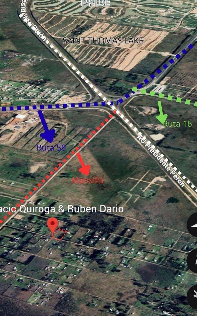 Foto de VENTA DE LOTE SAN VICENTE, imagen 1
