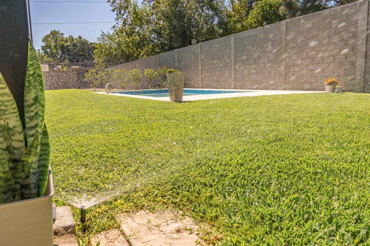 Foto de TERRENO CON QUINCHO Y PILETA EN VENTA EN BURZACO, imagen 3