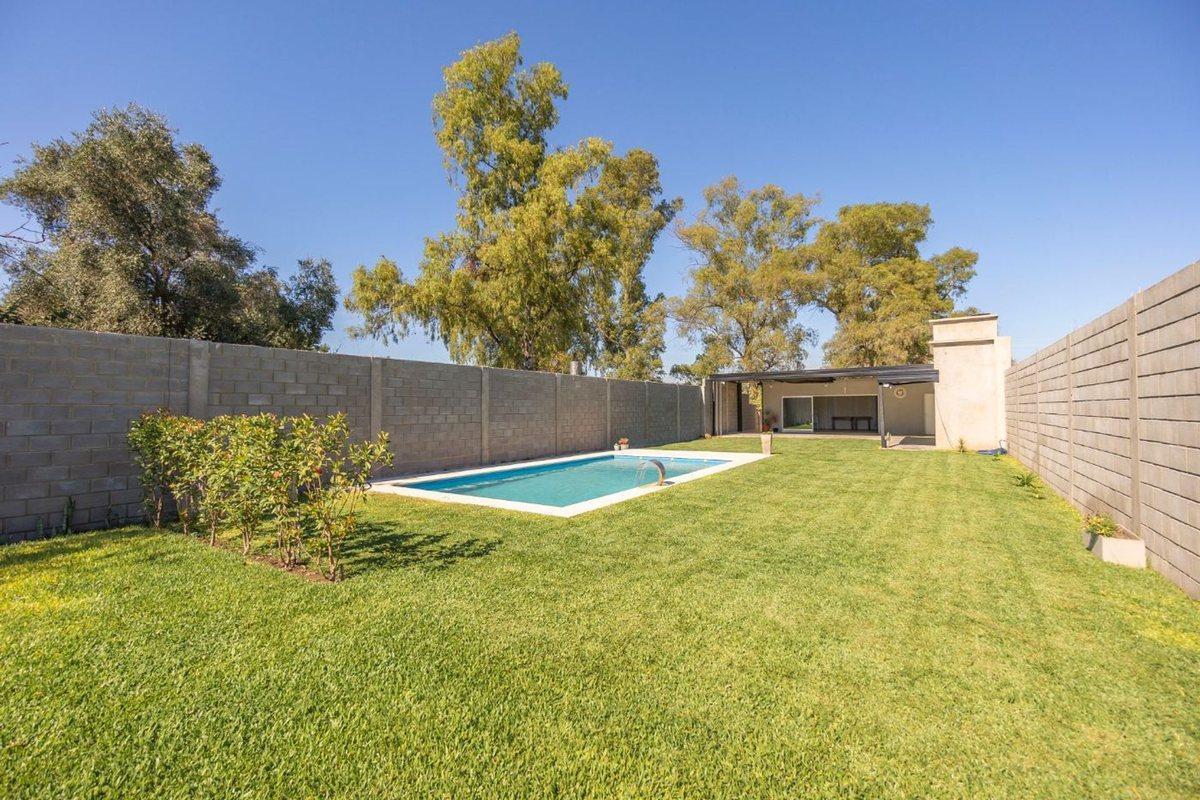 Foto de TERRENO CON QUINCHO Y PILETA EN VENTA EN BURZACO, imagen 4