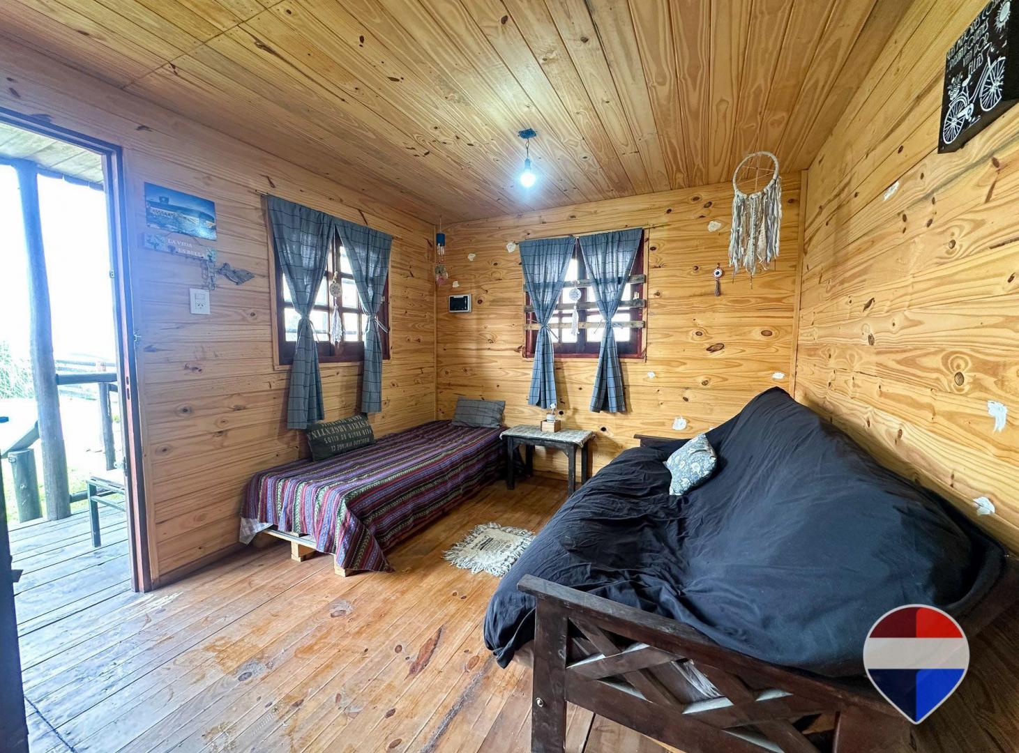 Foto de CASA EN VENTA 3 AMBIENTES EN A.KORN CON PILETA, imagen 1