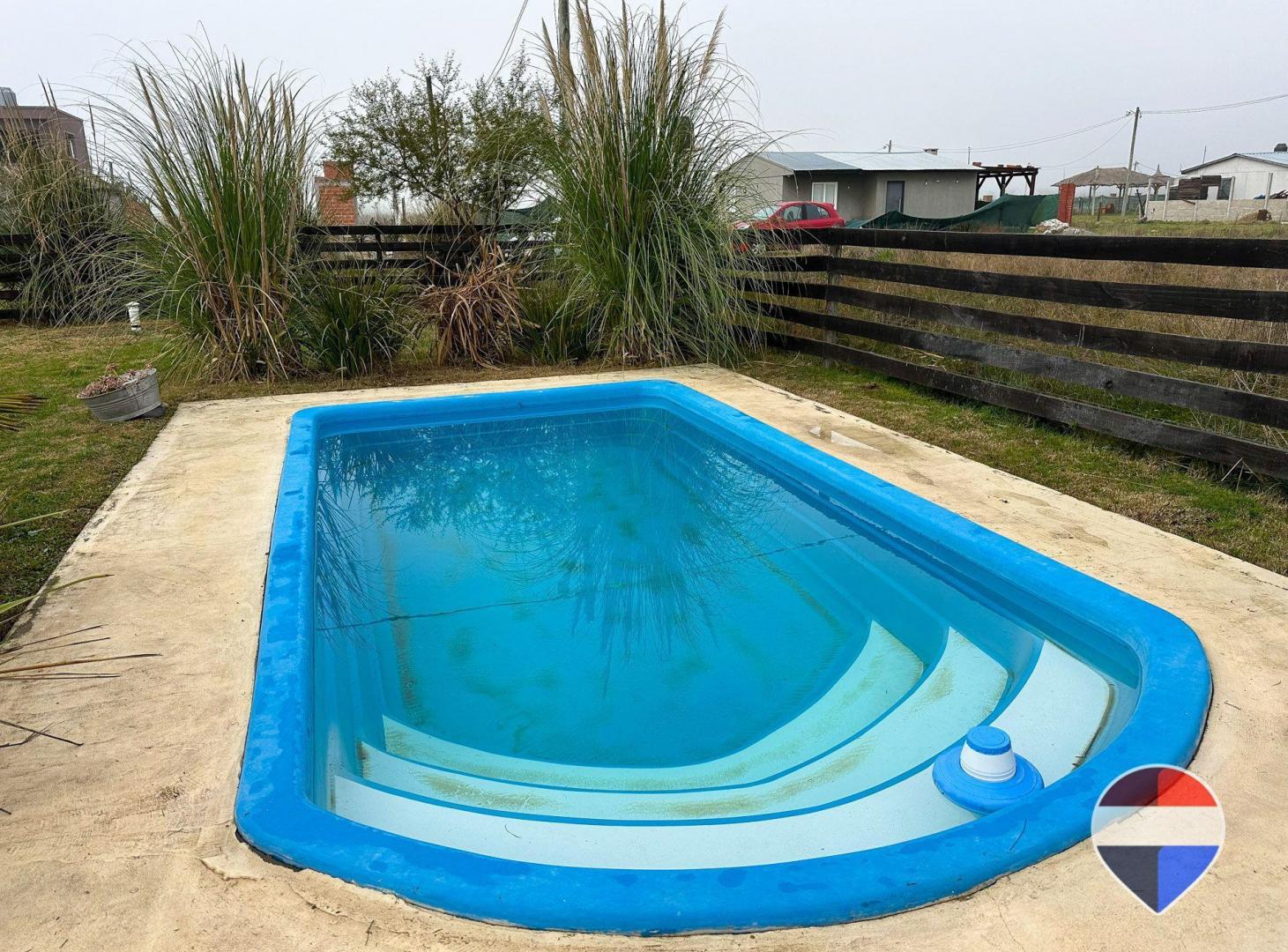 Foto de CASA EN VENTA 3 AMBIENTES EN A.KORN CON PILETA, imagen 5