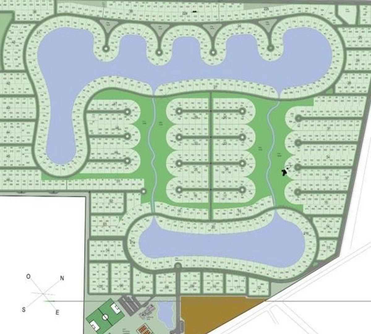 Foto de LOTE EN VENTA,BARRIO PRIVADO, HORIZONTES DEL SUR, imagen 4