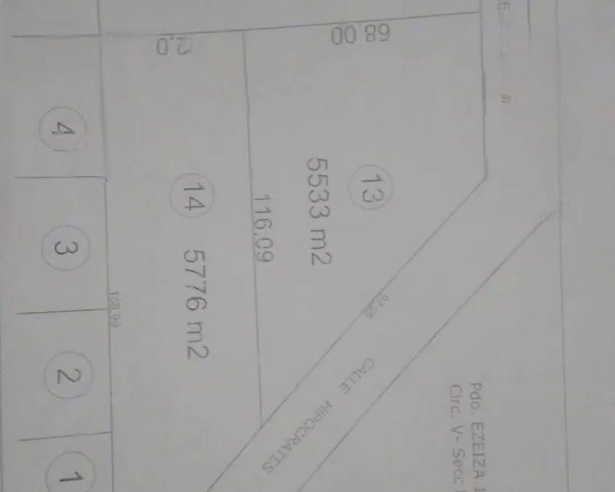 Foto de LOTE CON CASA EN VENTA EN CHACRAS DE CANNING, imagen 1