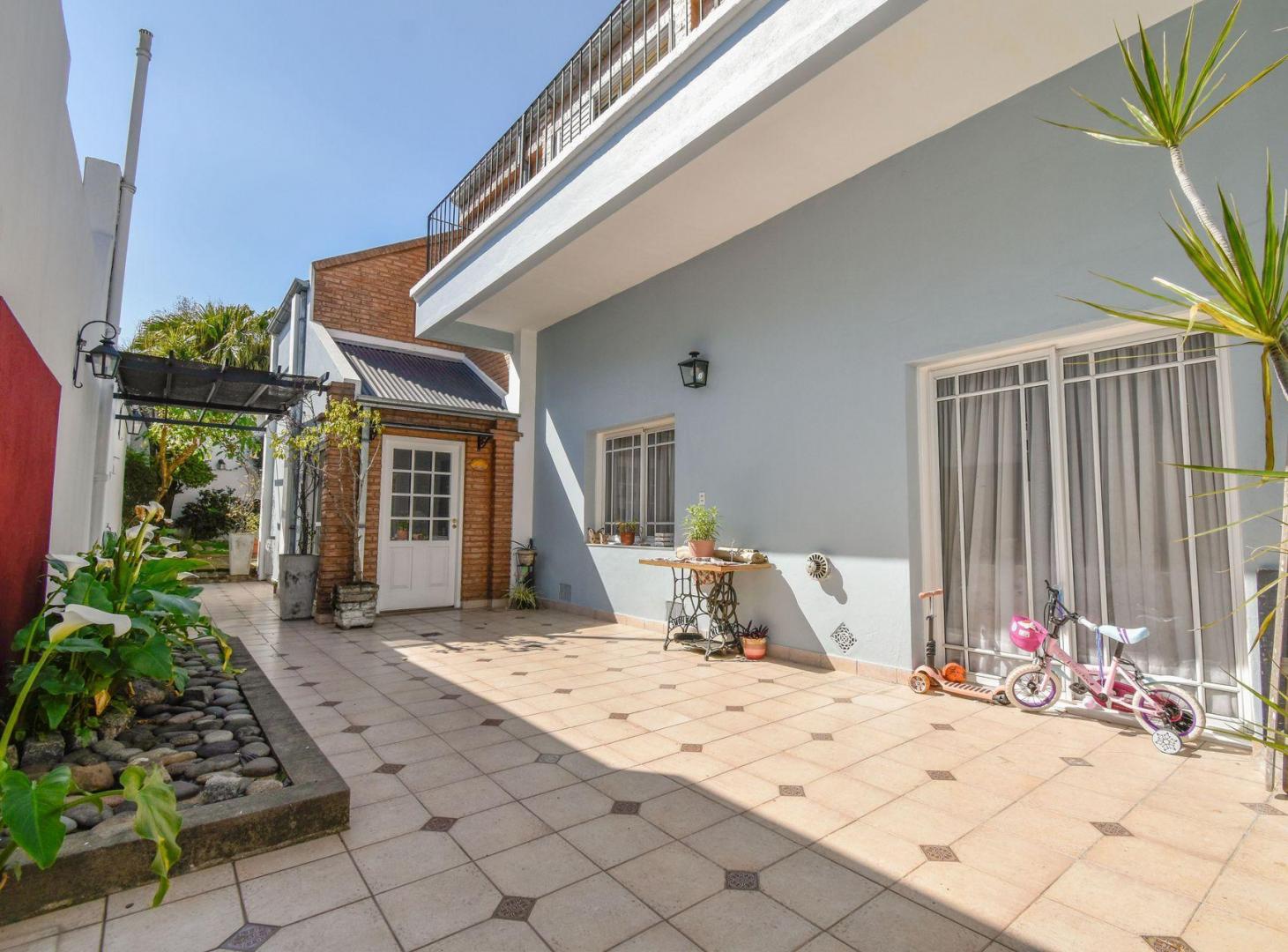 Foto de PH VENTA VILLA SANTA RITA 4 AMBIENTES PARQUE, imagen 4