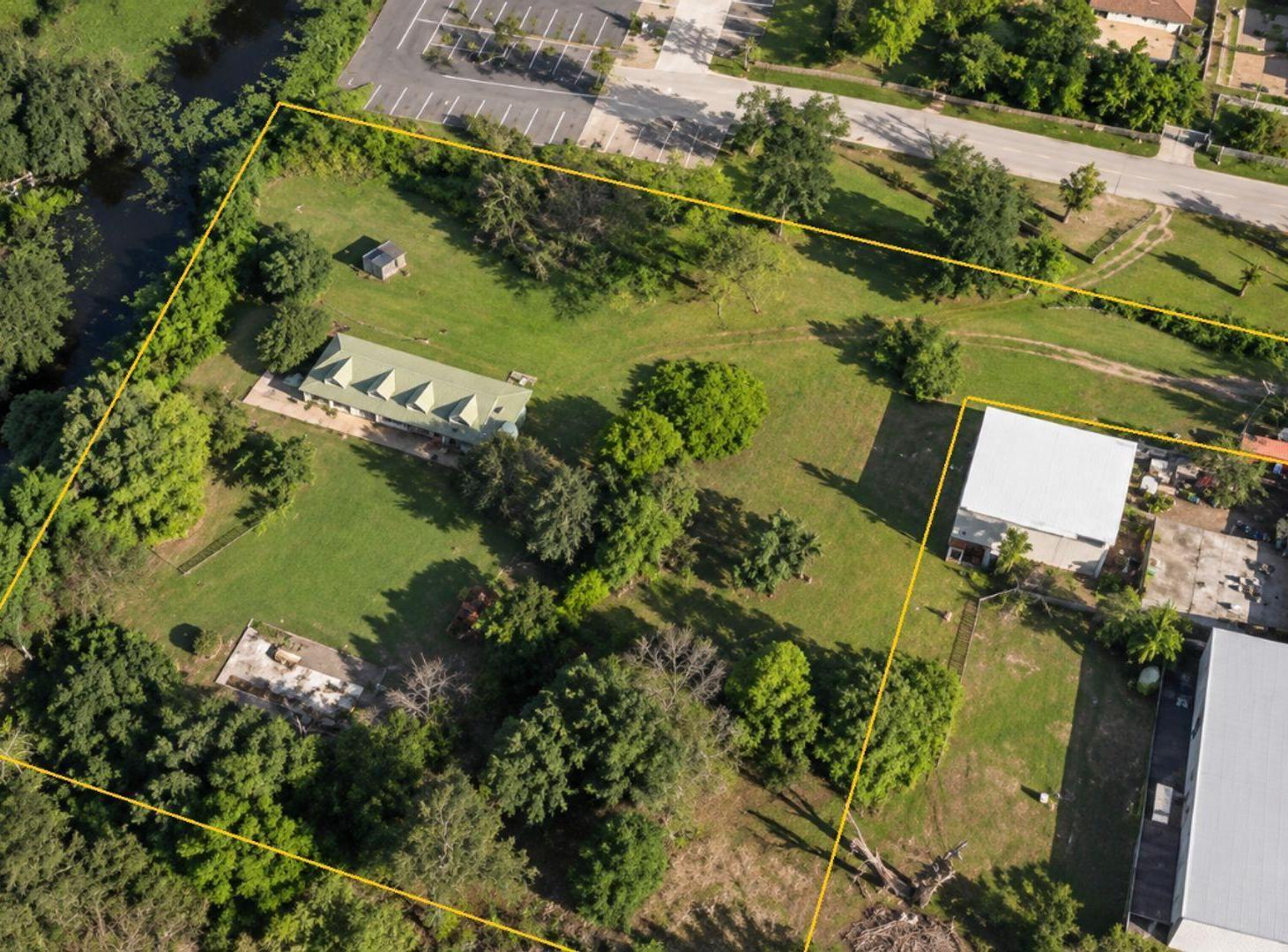 Foto de LOTE COMERCIAL EN VENTA EN CANNING 5300 MTS2, imagen 1