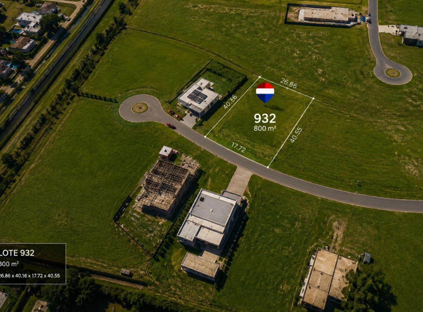 Foto de LOTE EN VENTA TERRALAGOS SECTOR PARQUE, imagen 1