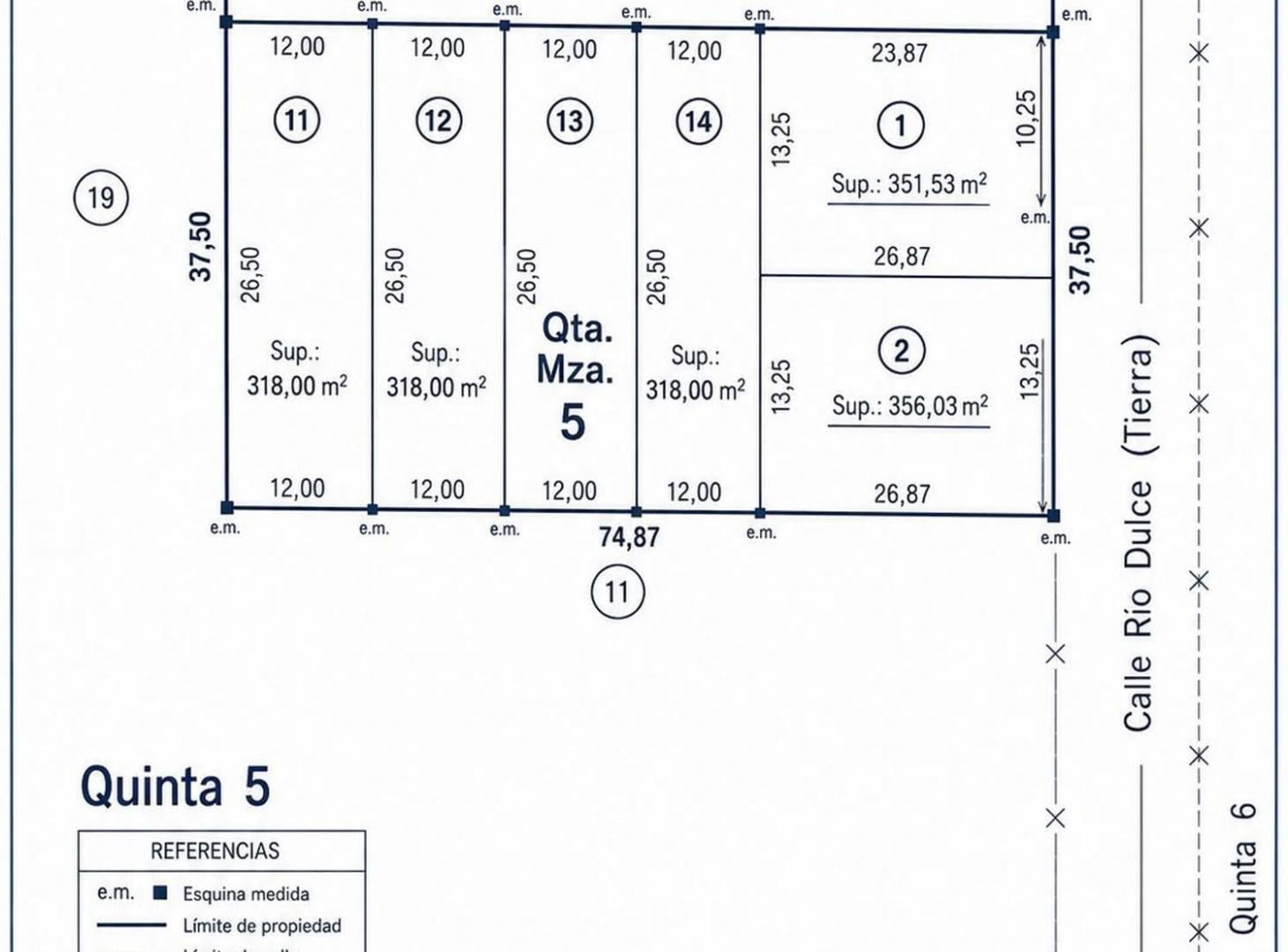 Foto de LOTEO EN VENTA, SAN MIGUEL DEL MONTE, LUZ GAS AGUA, imagen 4