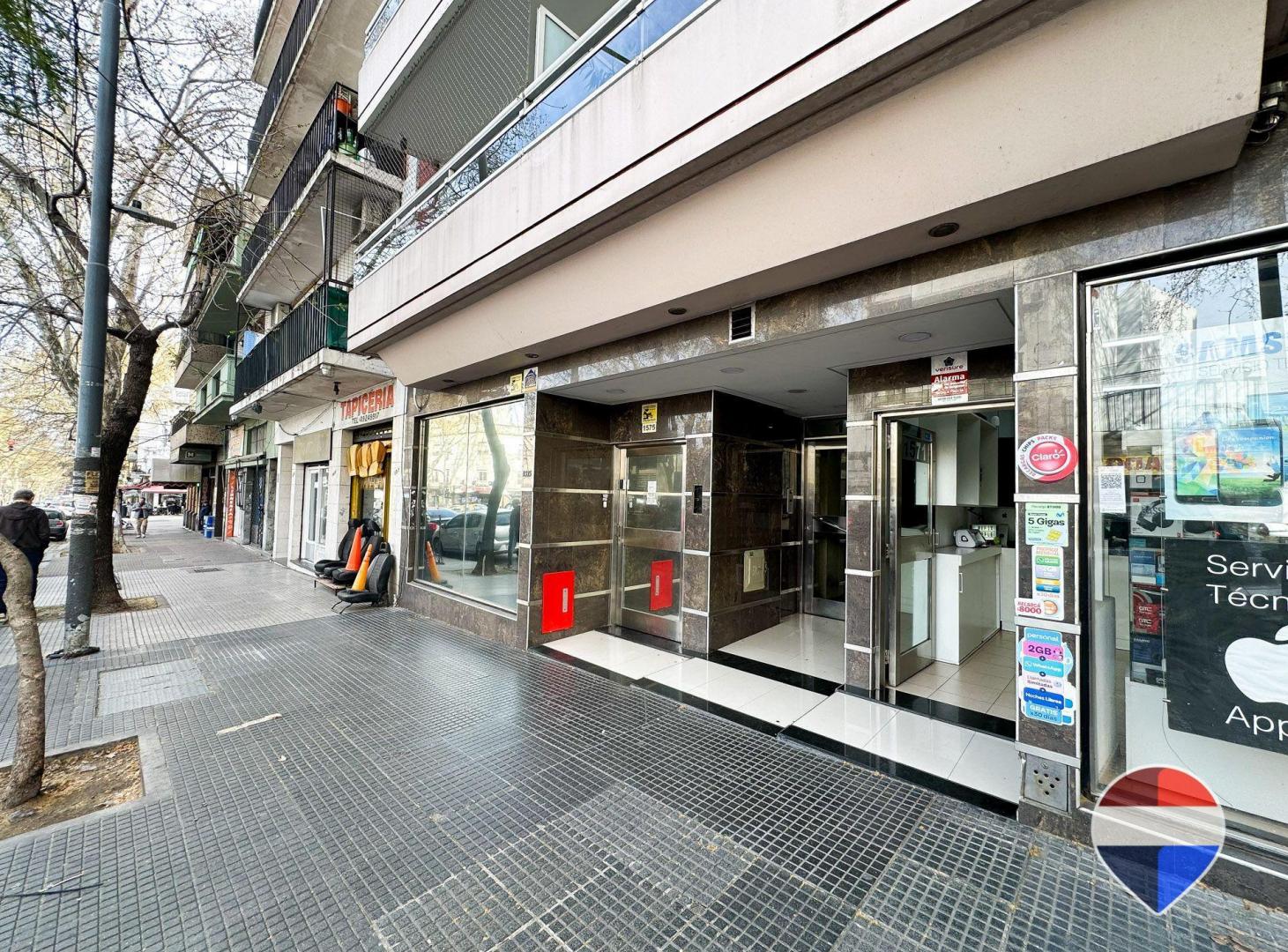 Foto de DEPARTAMENTO EN VENTA EN BOEDO CON BALCÓN TERRAZA, imagen 1