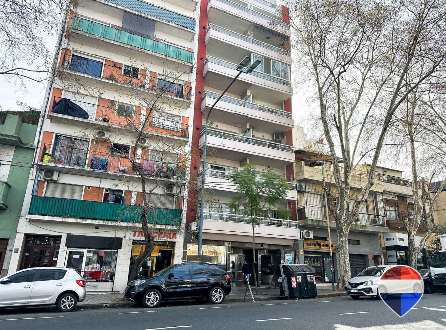 Foto de DEPARTAMENTO EN VENTA EN BOEDO CON BALCÓN TERRAZA, imagen 2