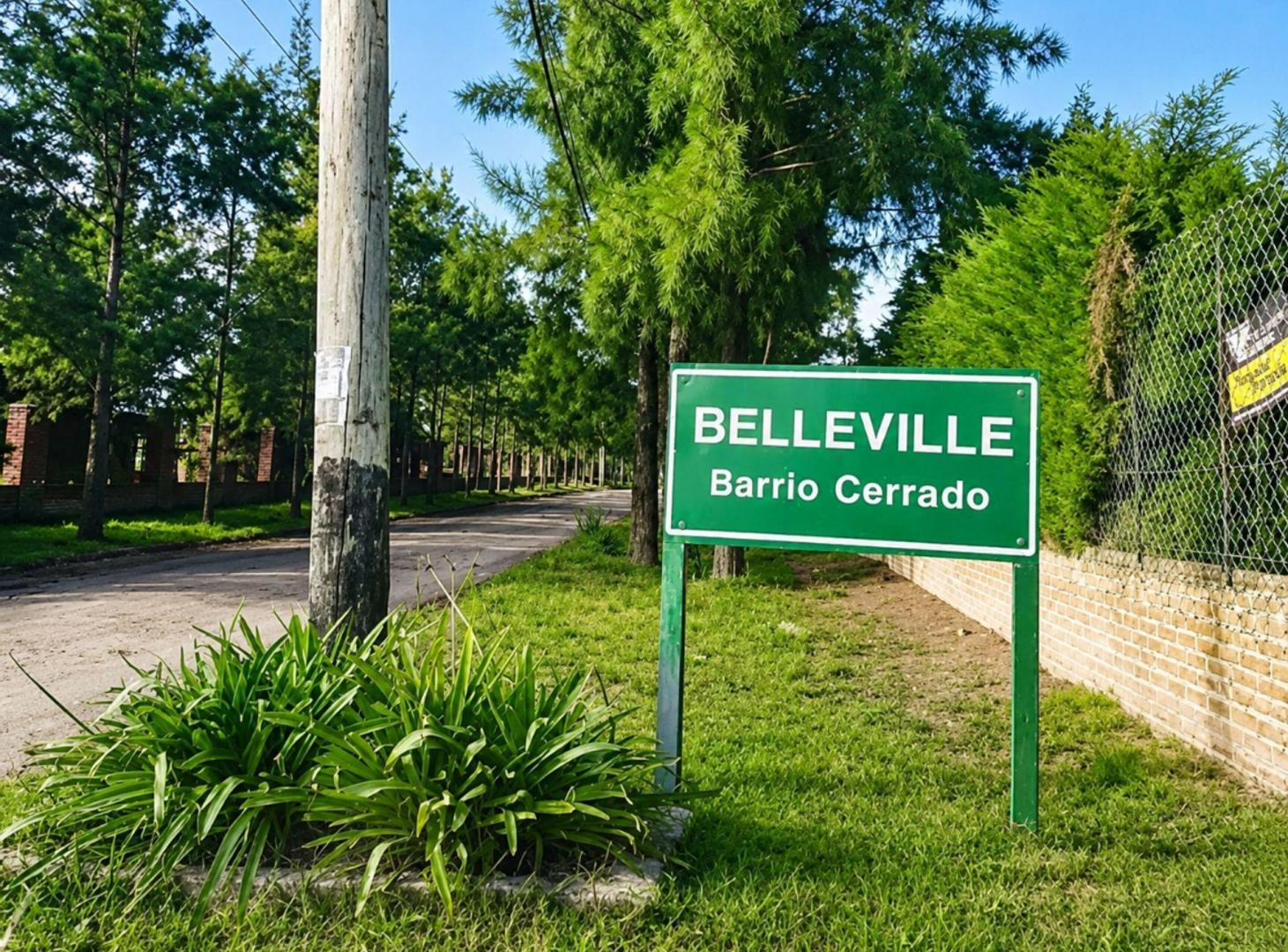 Foto de TERRENO EN VENTA CANNING BARRIO BELLEVILLE, imagen 5