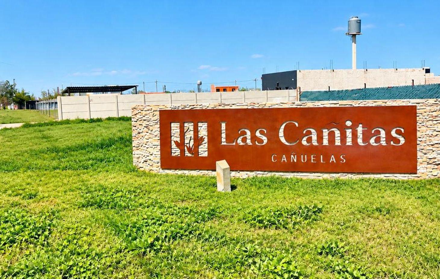 TERRENO EN VENTA CAÑUELAS, BARRIO LAS CAÑITAS