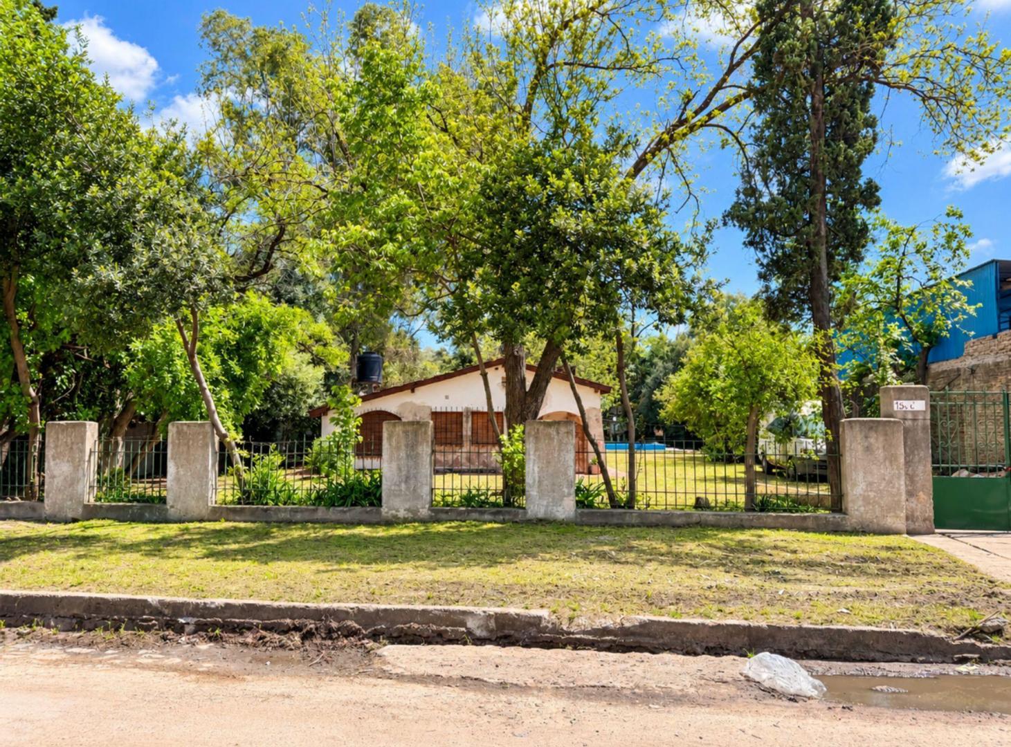Foto de CASA QUINTA EN VENTA EN ESTEBAN ECHEVERRIA 3 AMB., imagen 3