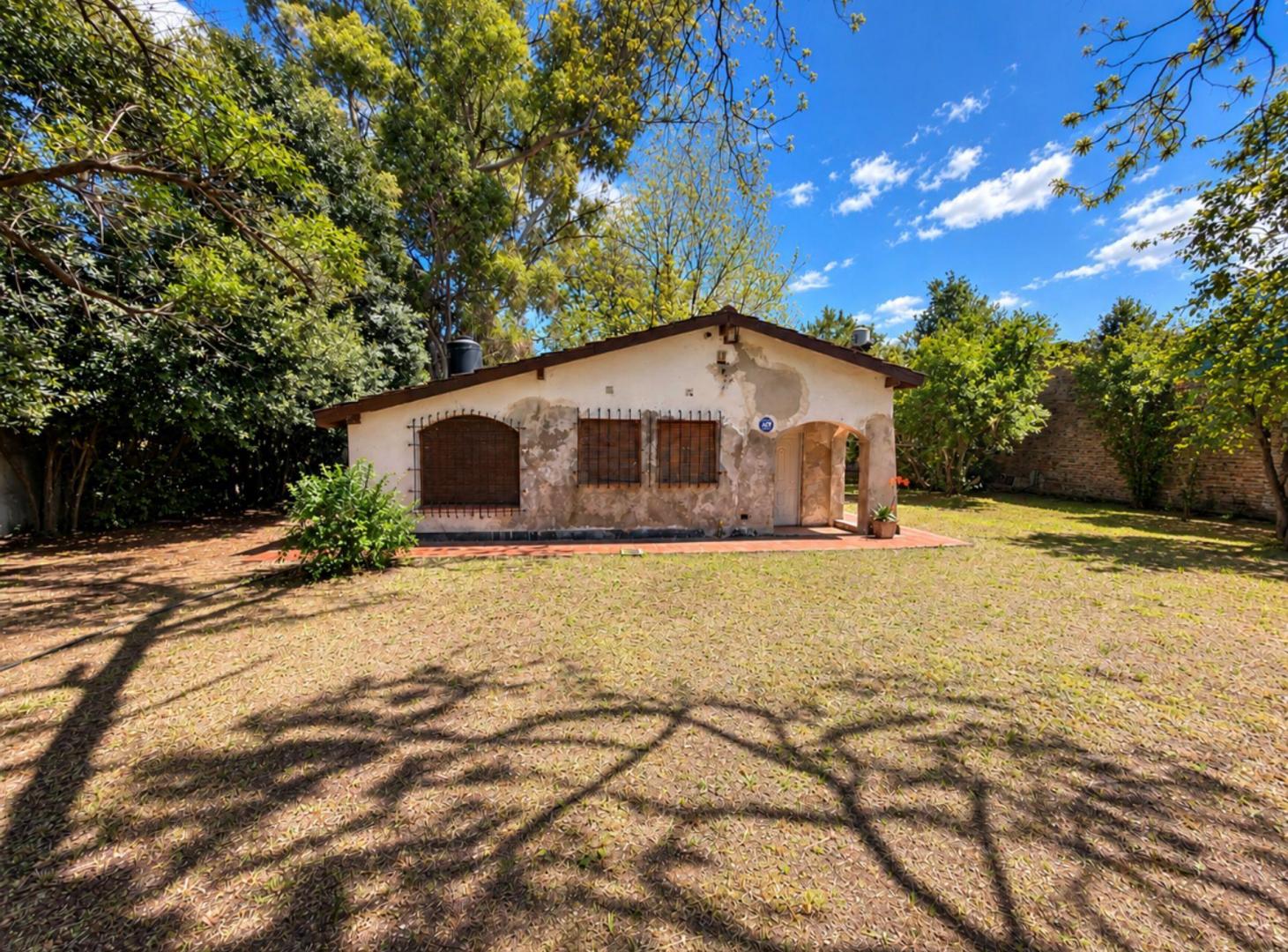 Foto de CASA QUINTA EN VENTA EN ESTEBAN ECHEVERRIA 3 AMB., imagen 2
