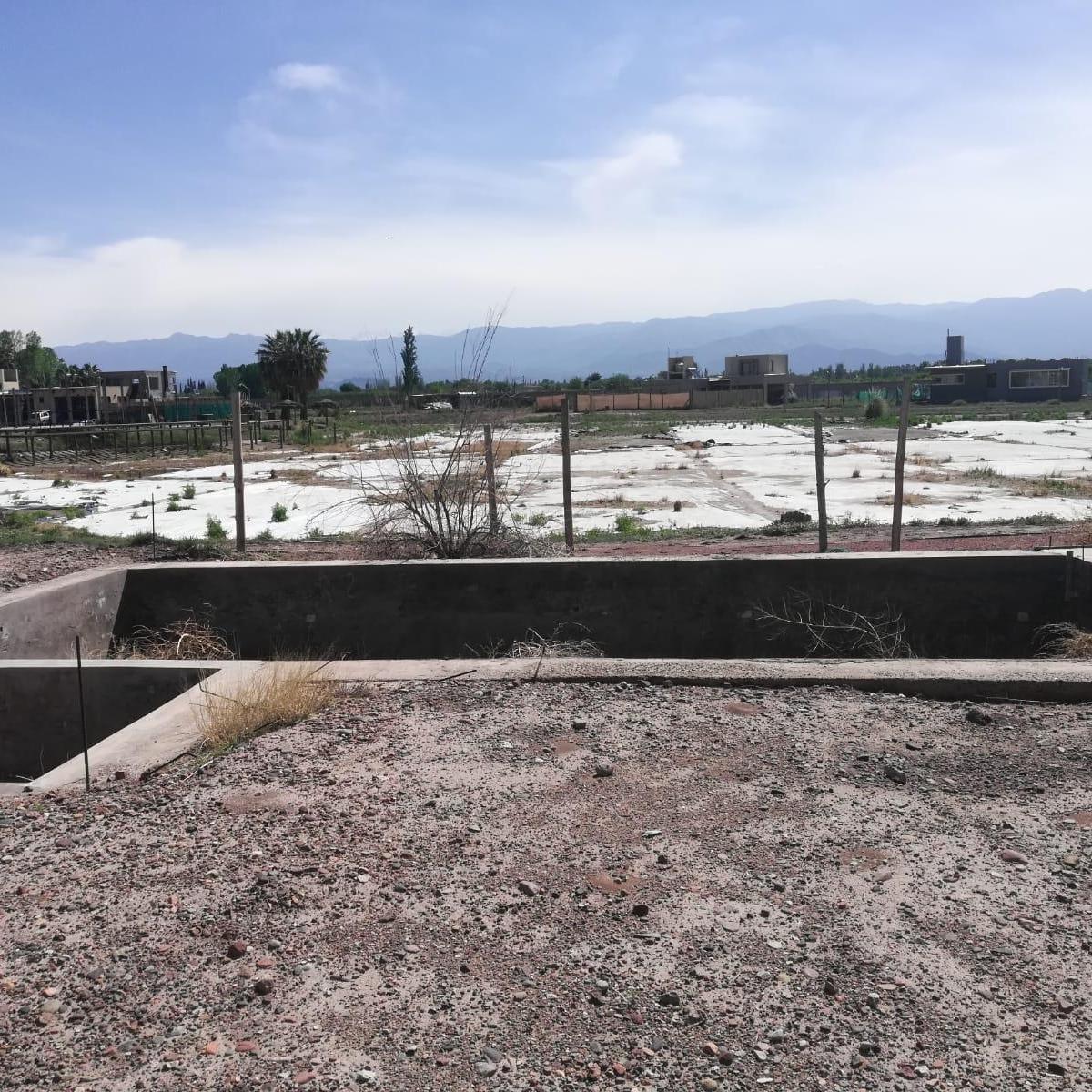 Terreno en B° Nautilus, El Sauce, Guaymallén 2
