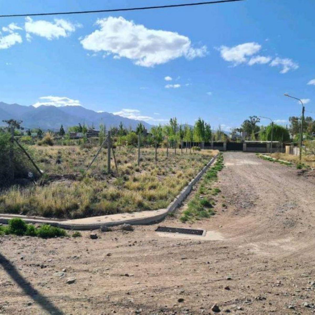 Terreno - Lujan de Cuyo 3
