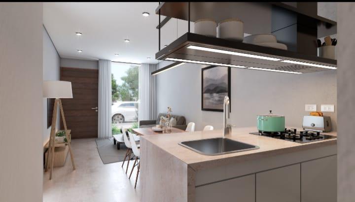 Departamento en Barrio Privado Paseo Di Fiore 1