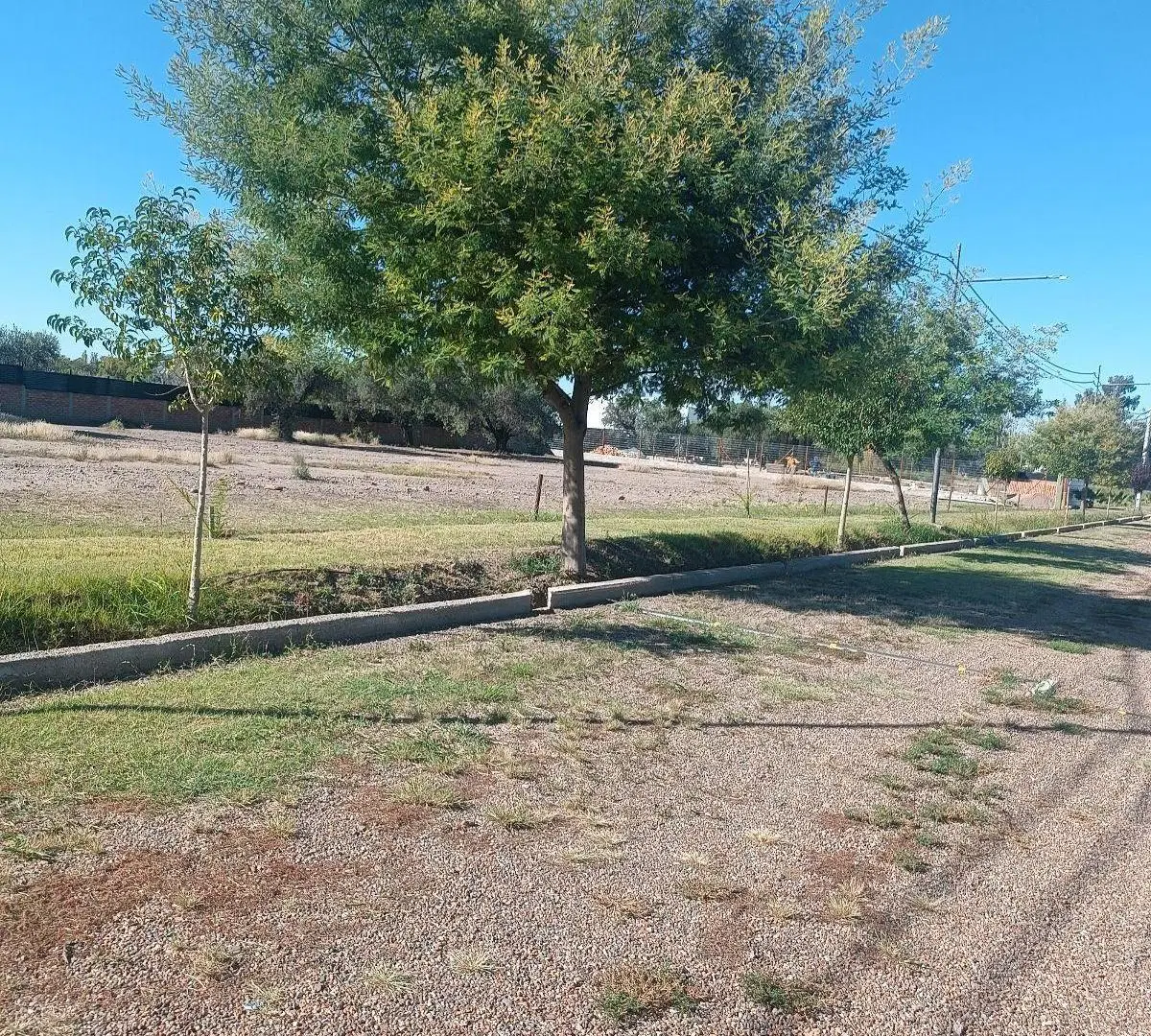 Terreno - Cruz De Piedra 8