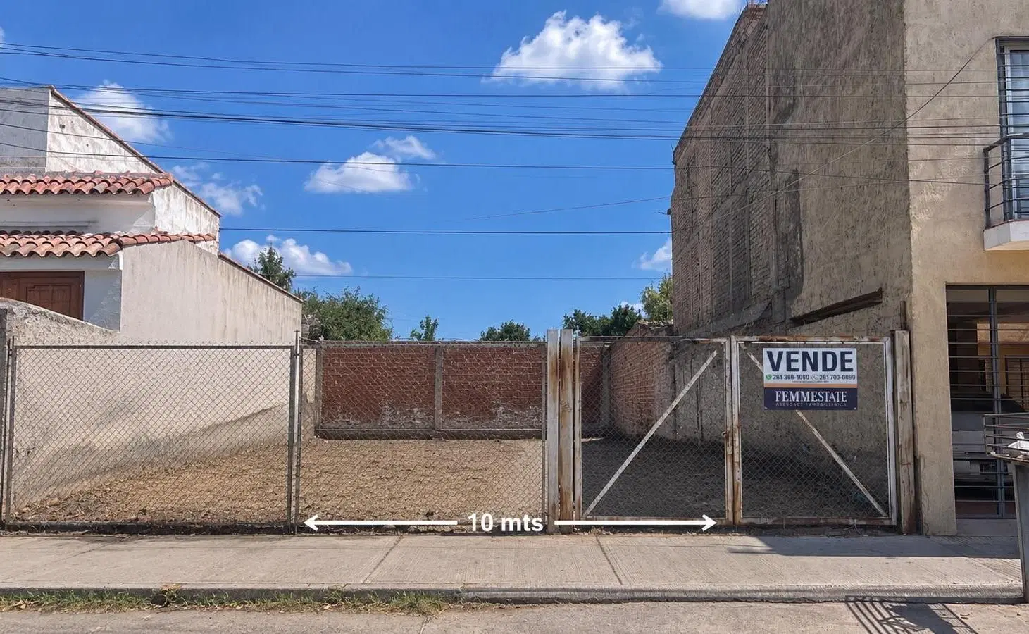 Terreno - Godoy Cruz 3