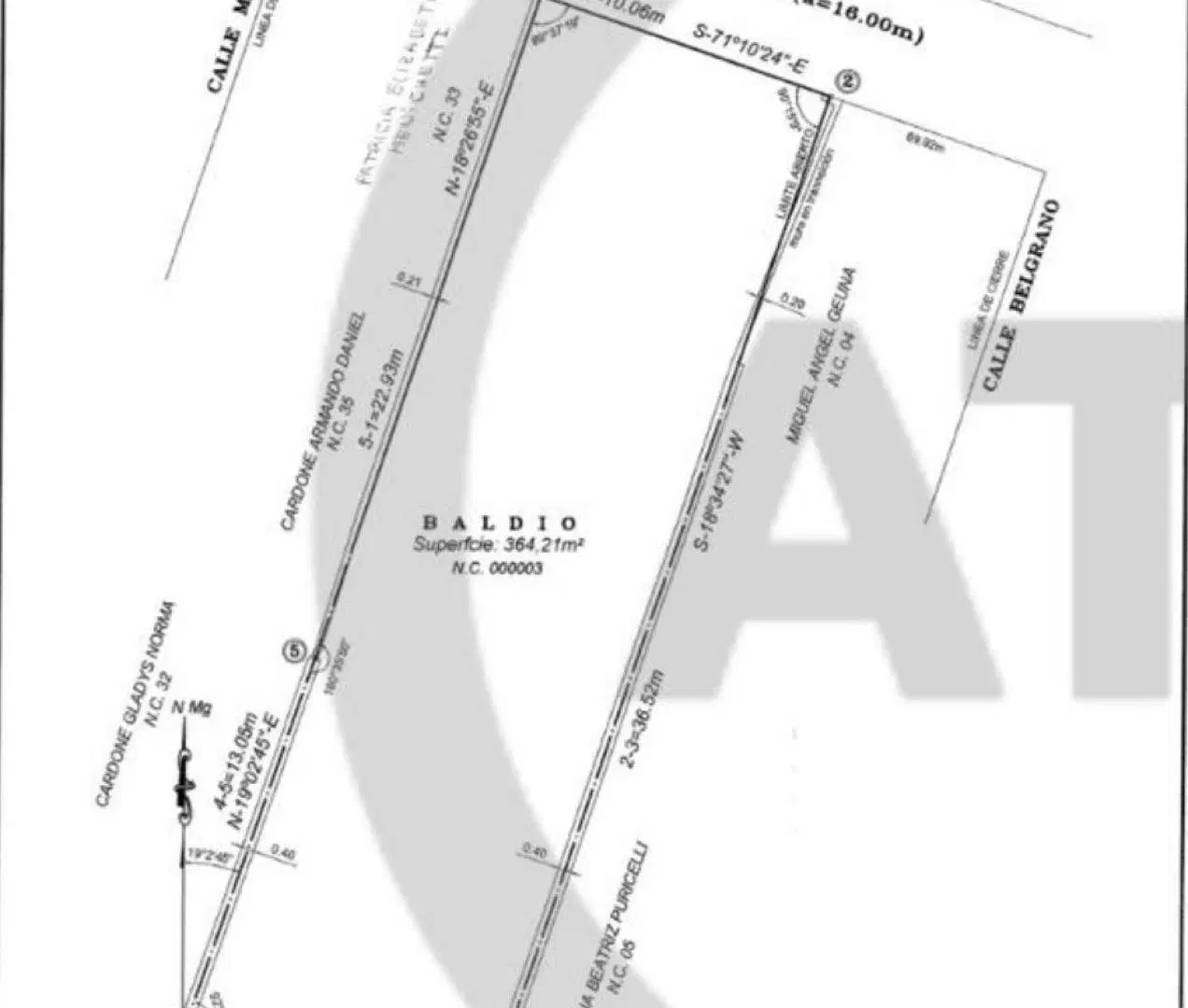 Plano 1