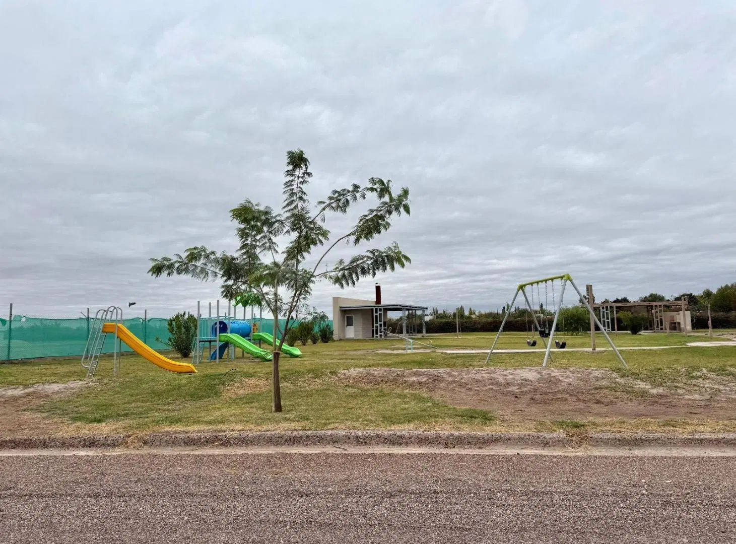 Terreno - Junin 4