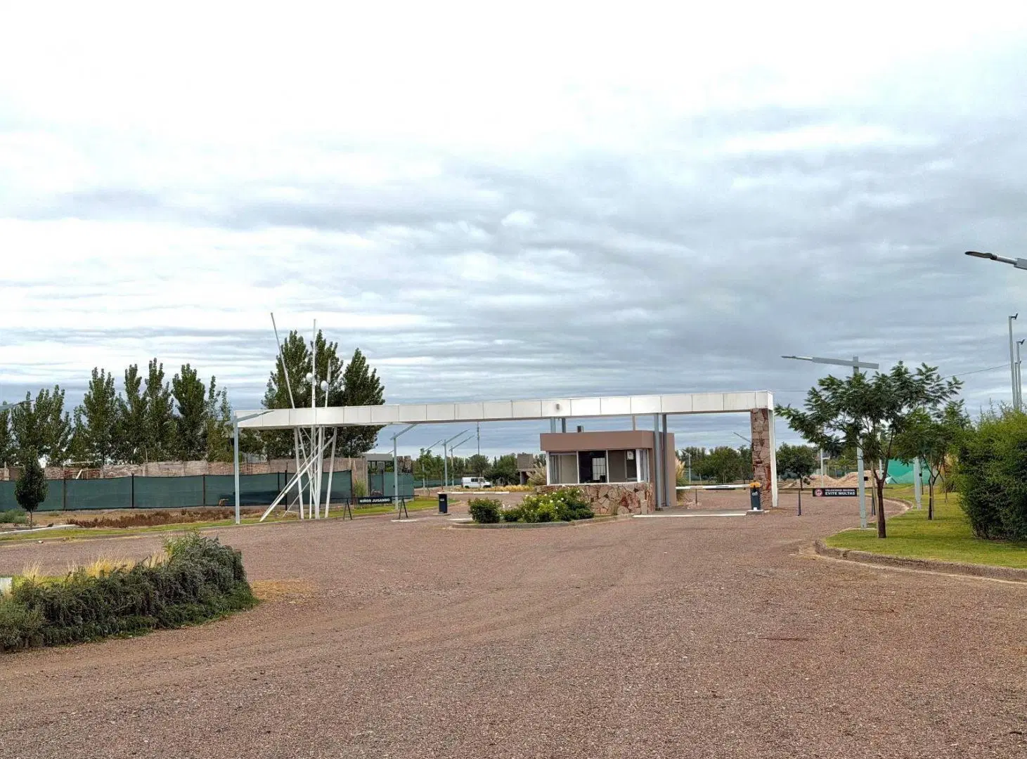 Terreno - Junin 2
