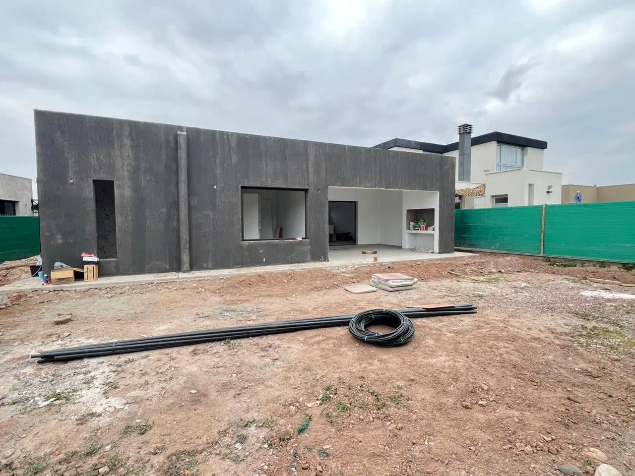 Casa en barrio privado Lar de Vieytes 3 5