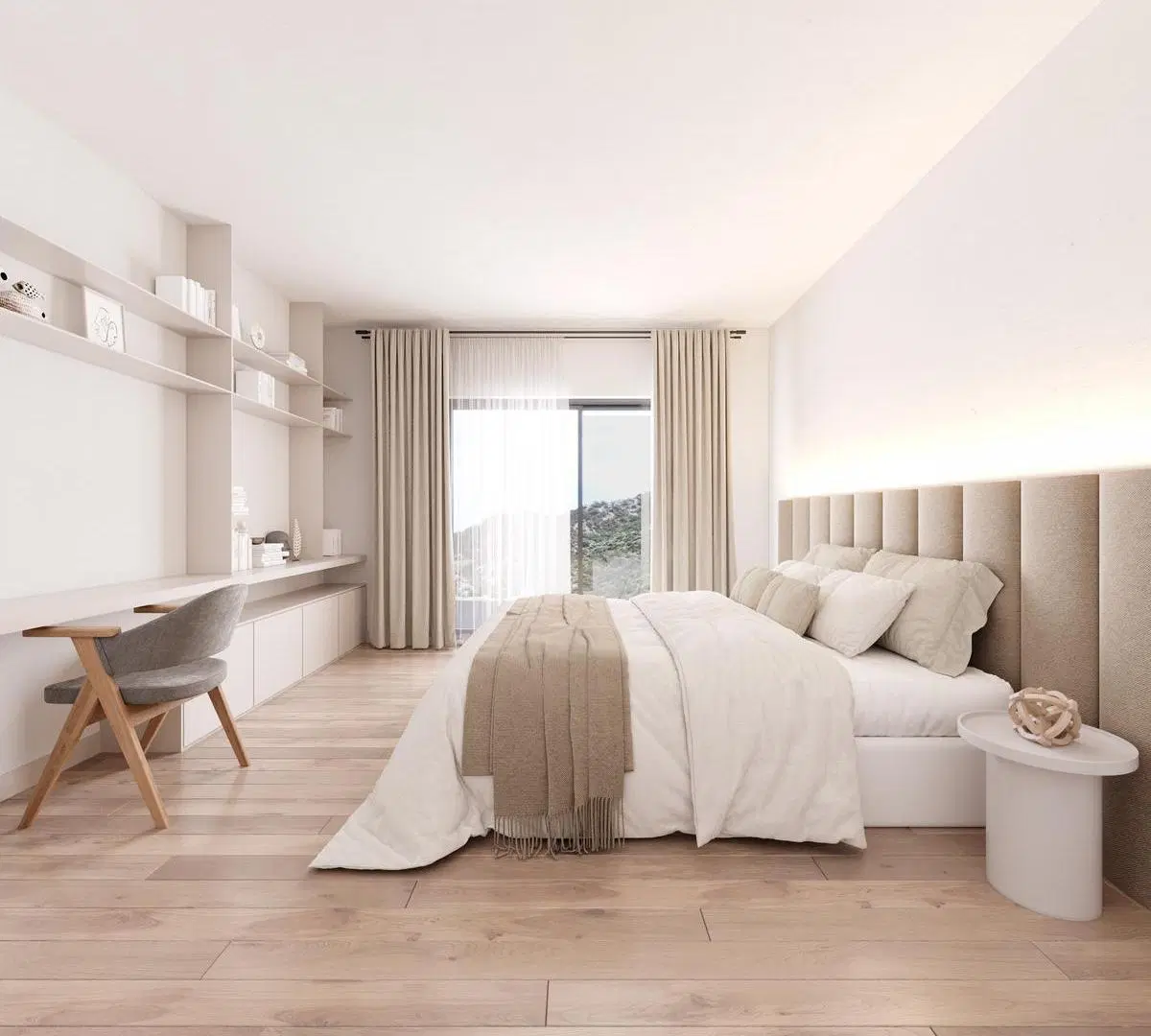 Propiedad en venta en obra gruesa Mendoza Norte Country Club 3
