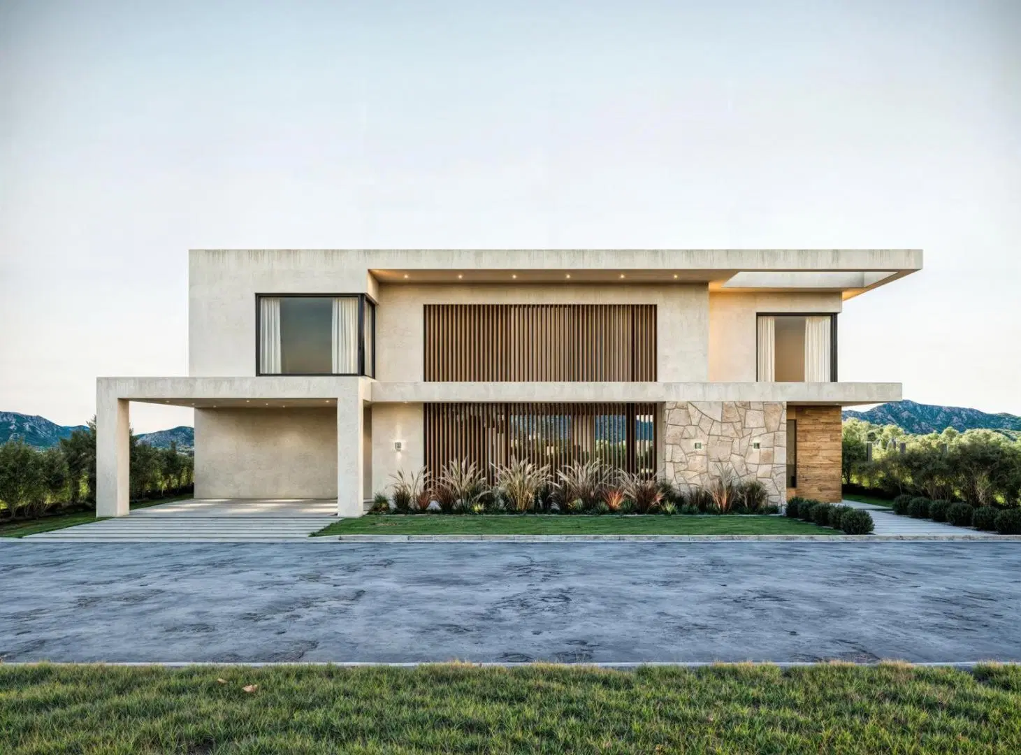 Propiedad en venta en obra gruesa Mendoza Norte Country Club 5