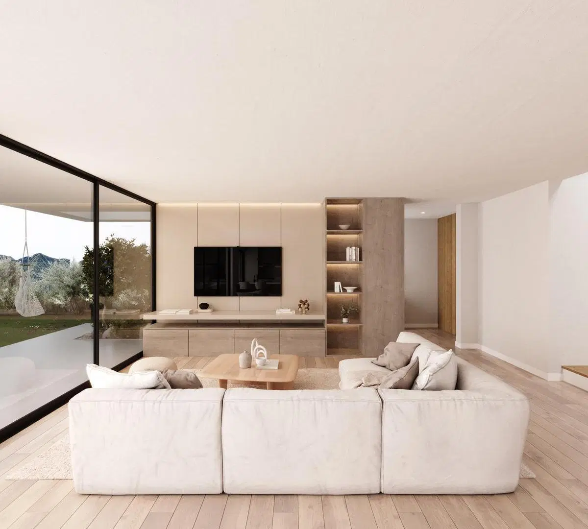 Propiedad en venta en obra gruesa Mendoza Norte Country Club 4
