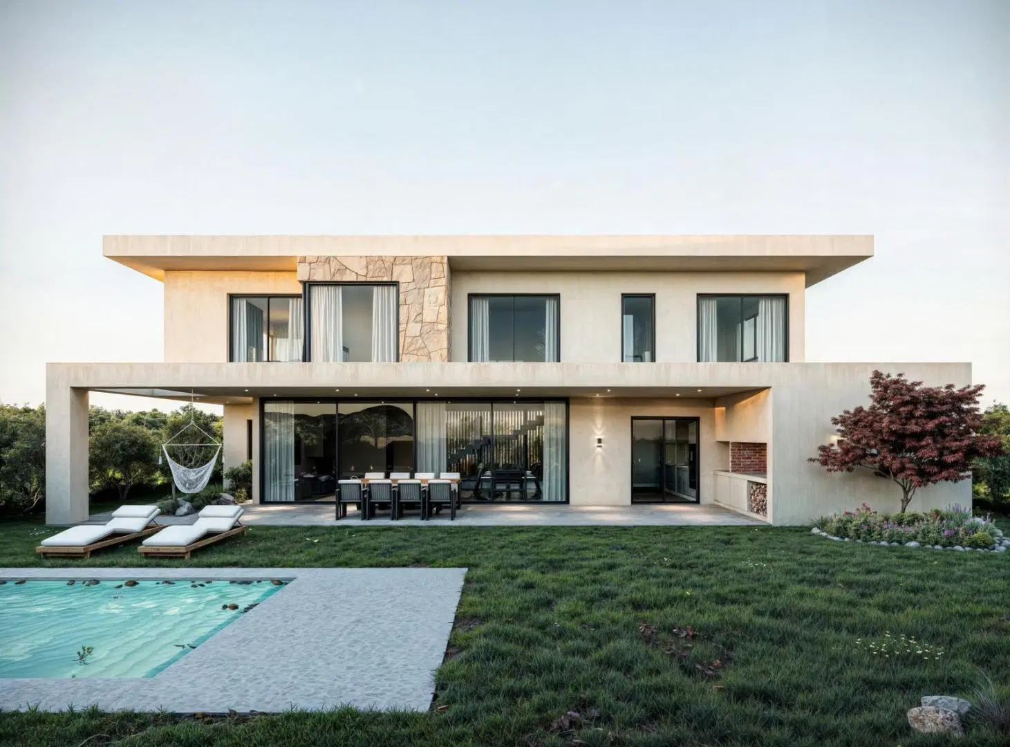 Propiedad en venta en obra gruesa Mendoza Norte Country Club 2