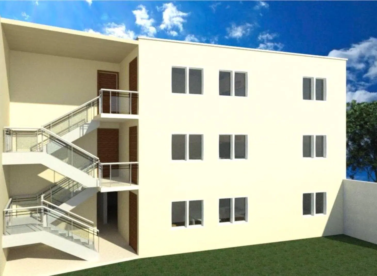 Departamento - Godoy Cruz 2