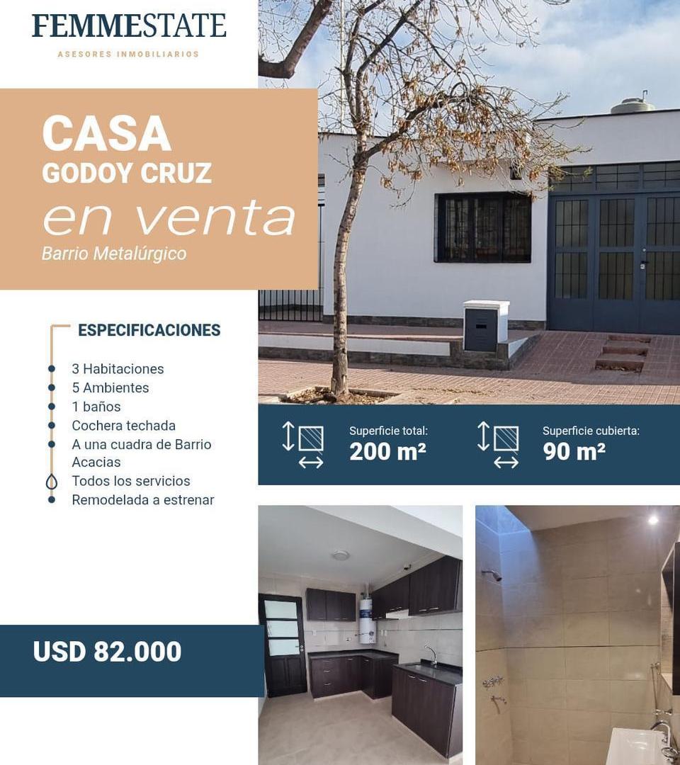 Foto de Casa en Godoy Cruz, imagen 5