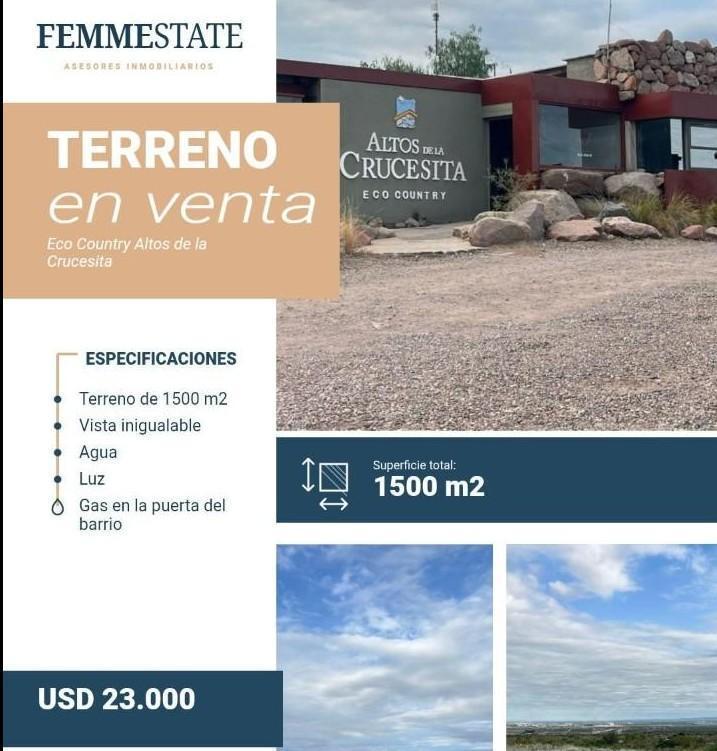 Foto de Terreno en Alto de la Crucesita, imagen 4
