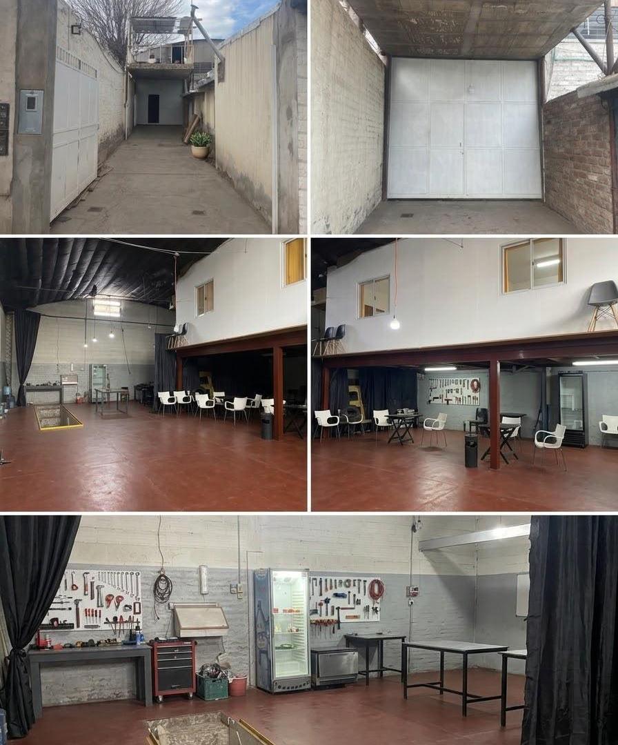 Foto de TALLER - GALPON - SALON MULTIESPACIO, imagen 1