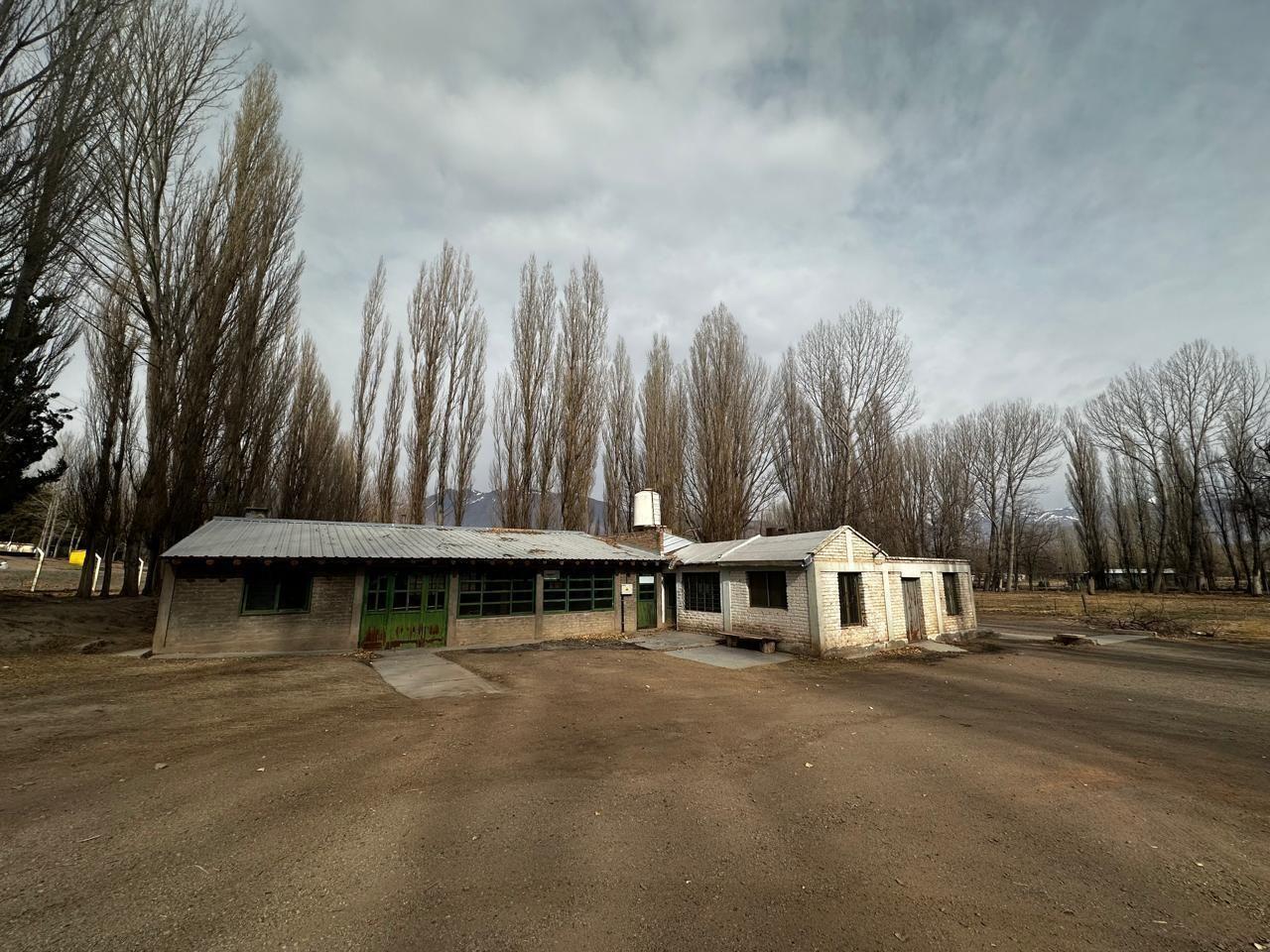 Foto de Terreno, casa, mas salón comercial en venta, Uspallata, R7, imagen 1