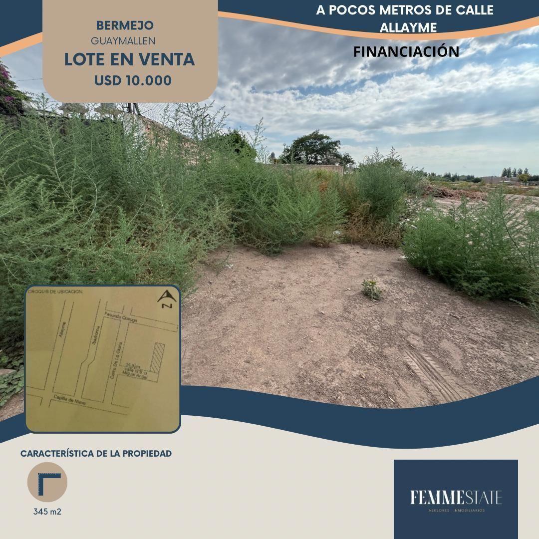 Foto de Terreno en VENTA, imagen 1