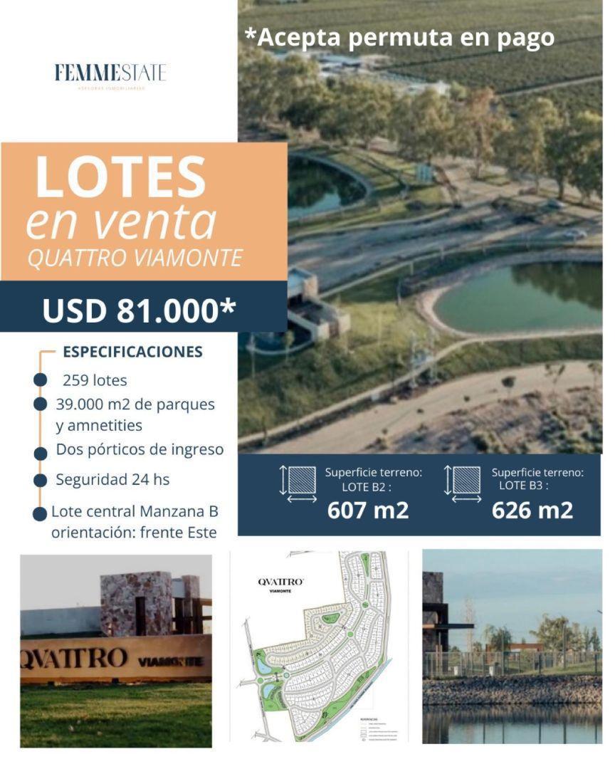 Foto de Terreno - Chacras De Coria, imagen 4
