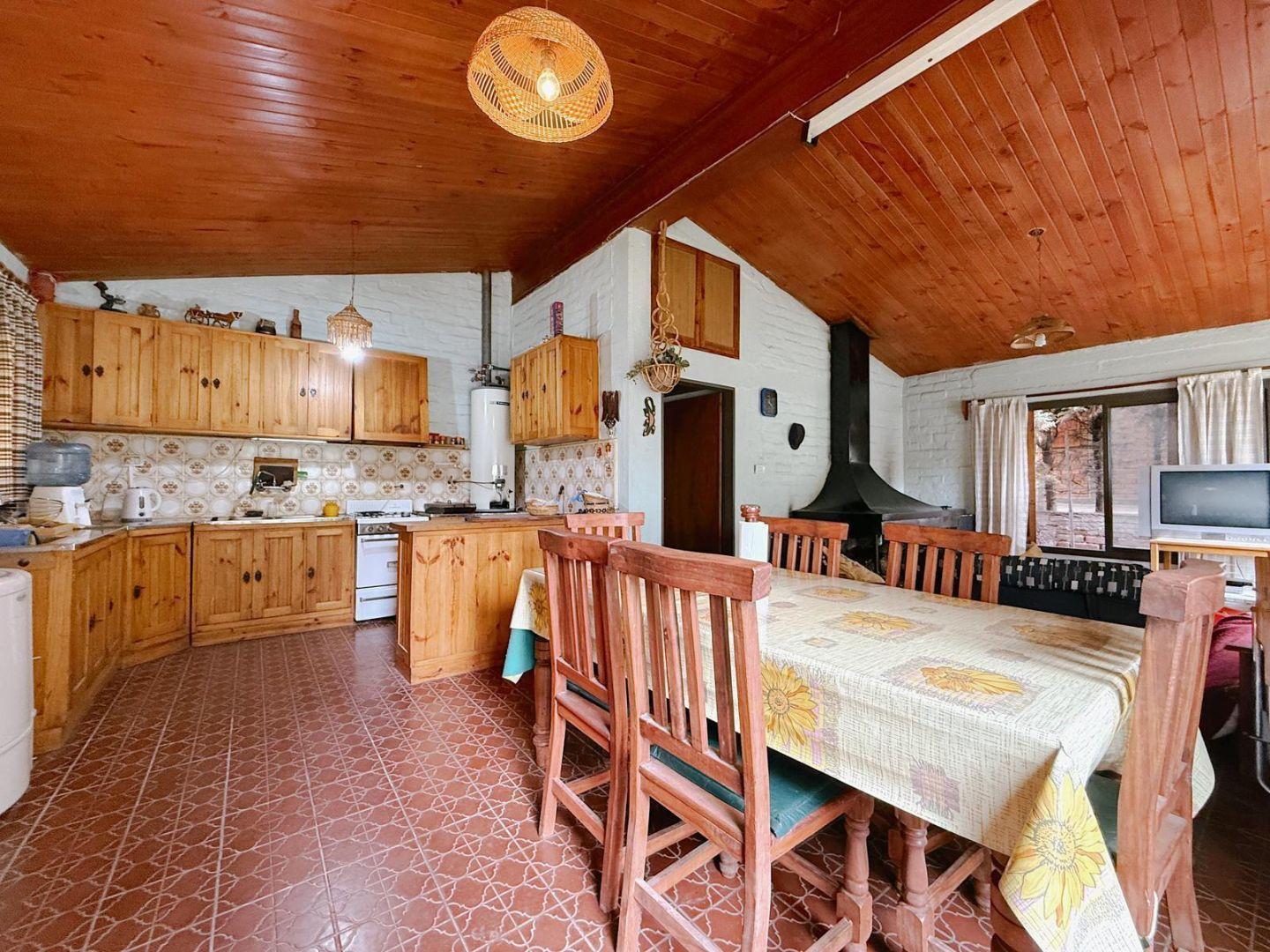 Foto de CASA 6 AMBIENTES + TERRENO EN VENTA EL SALTO, imagen 5