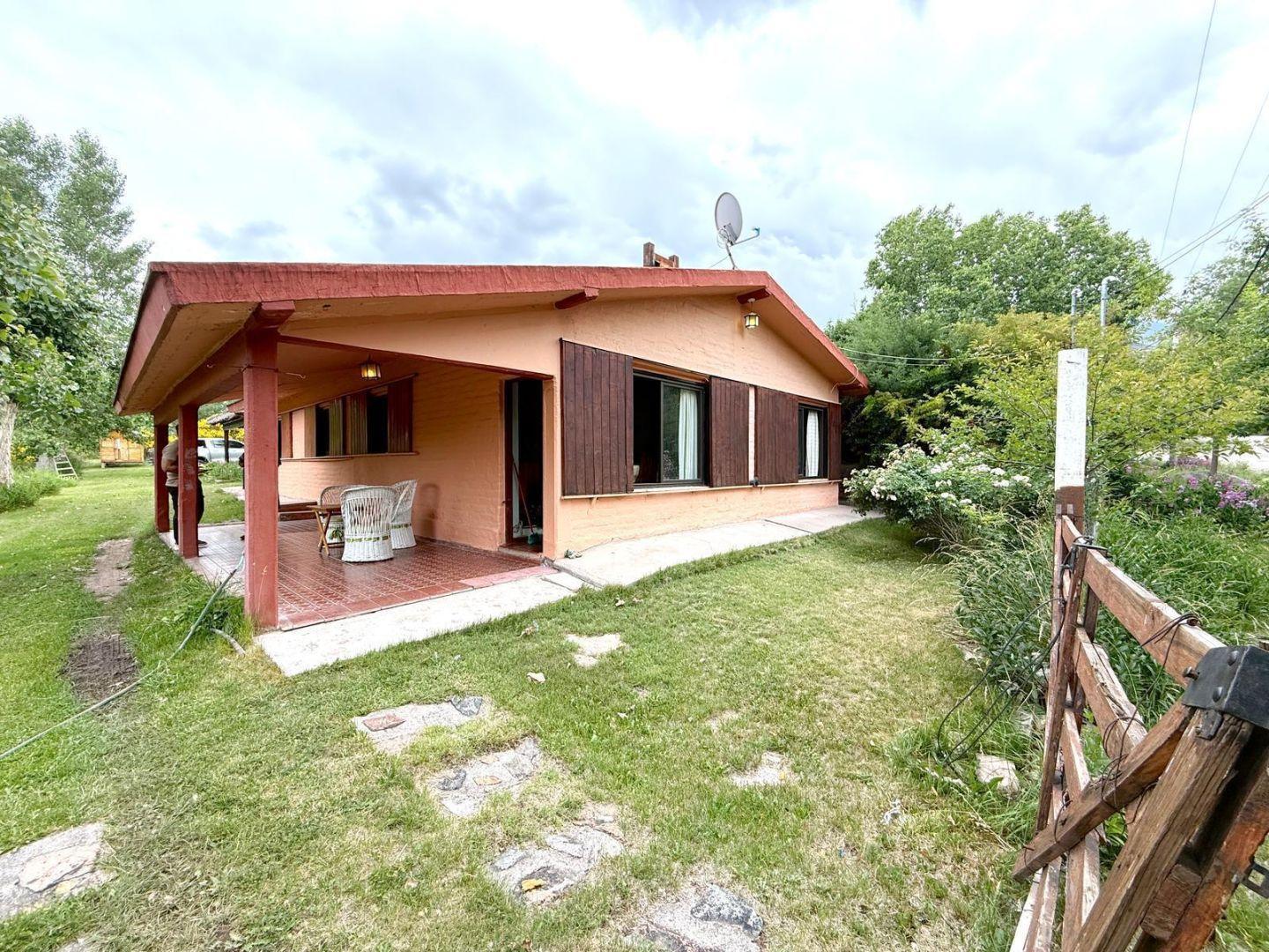 Foto de CASA 6 AMBIENTES + TERRENO EN VENTA EL SALTO, imagen 1