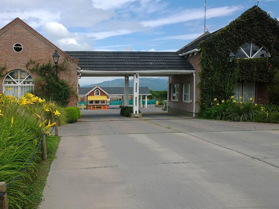 Terrenos - El Tipal Club de Campo 5