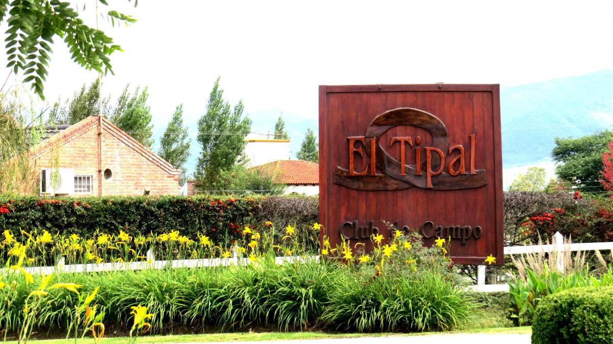 Terrenos - El Tipal Club de Campo 2