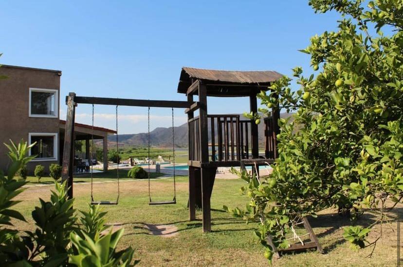 Venta Complejo de Cabañas en Dique Cabra Corral Completamente Equipadas 5