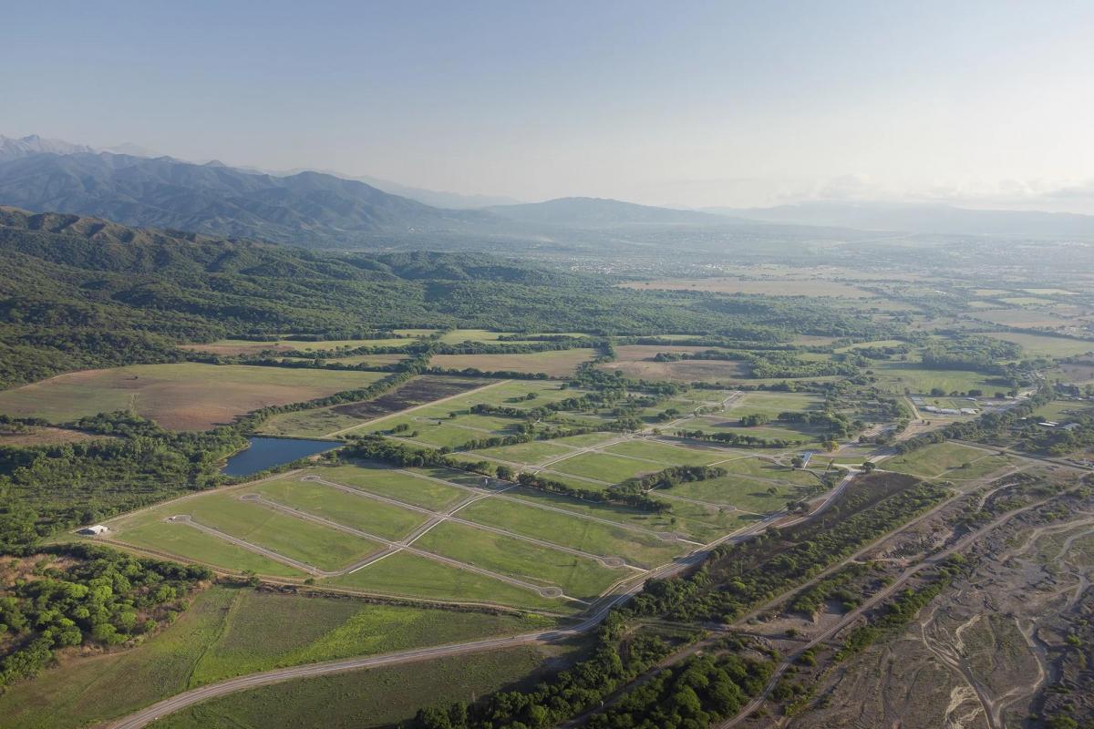 Terreno en La Arbolada Salta 5