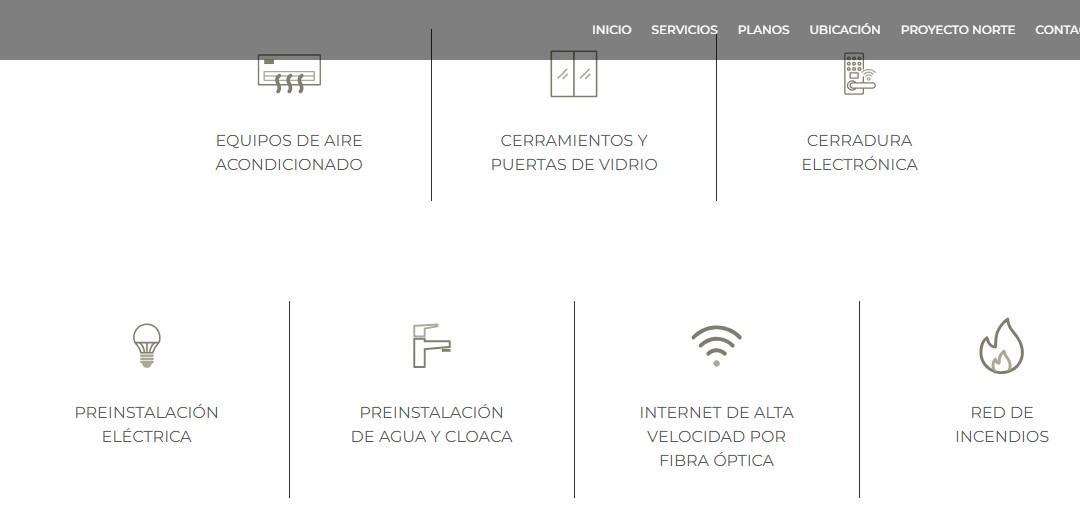 Oficina en El Punto Corp - San Lorenzo Chico 1
