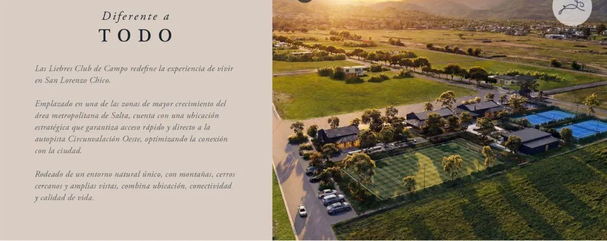 LAS LIEBRES - SAN LORENZO CHICO - VENTA DIRECTA SIN COMISION. 8