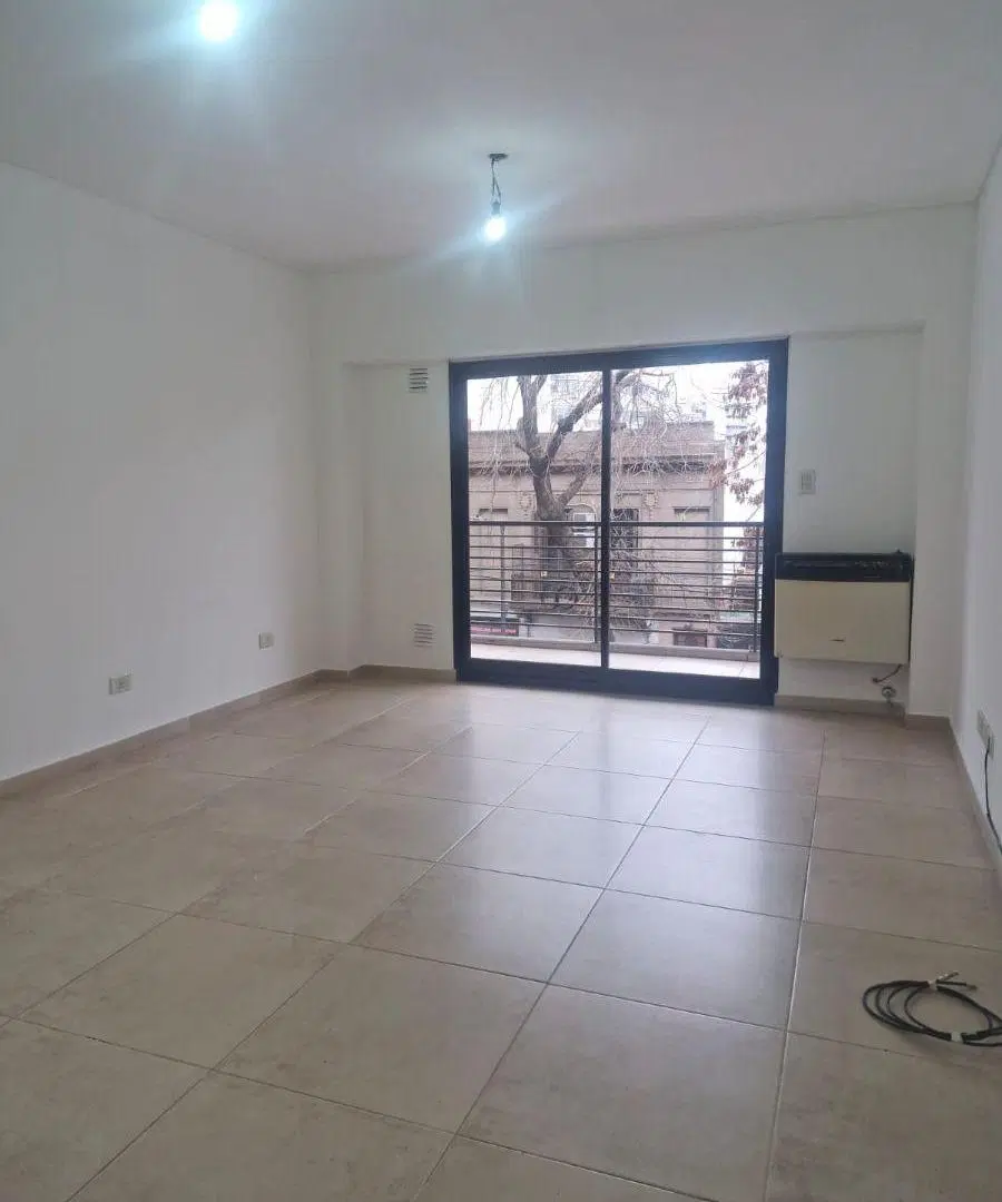 Departamento monoambiente en Paternal 5