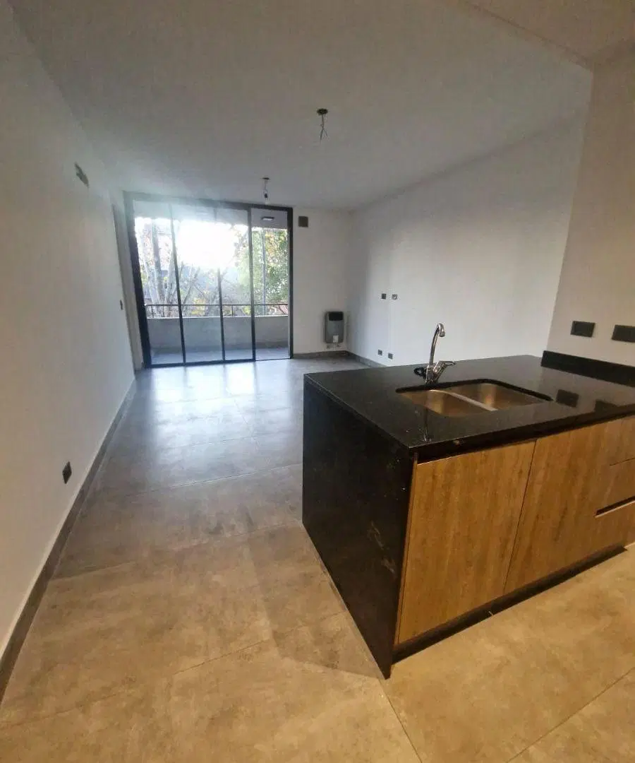 Departamento 3 Ambientes Con Cochera En Villa Devoto 5