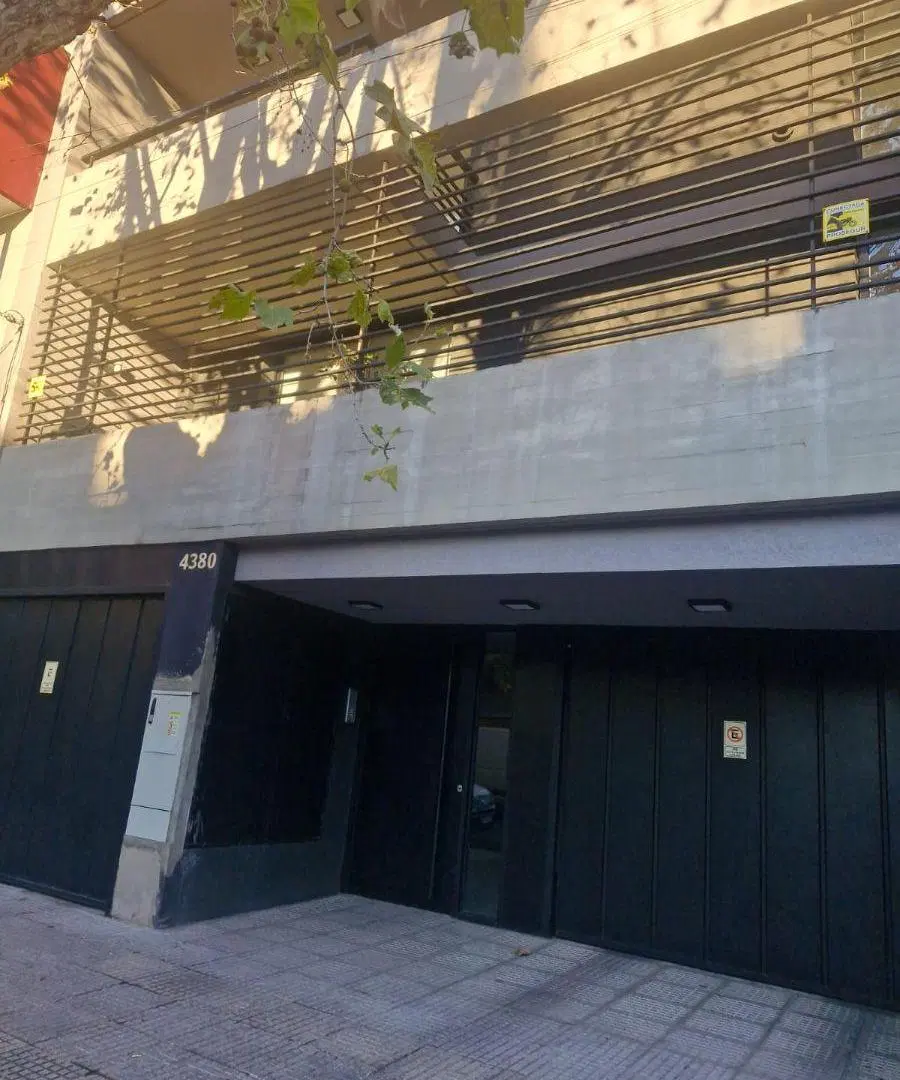 Departamento 3 Ambientes Con Cochera En Villa Devoto 3
